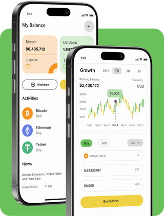 Lyric Kapithaven trading platform with live market data